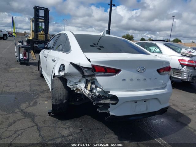 5NPE34AF5KH814027 Hyundai Sonata Limited
