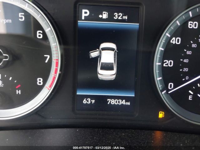 5NPE34AF5KH814027 Hyundai Sonata Limited