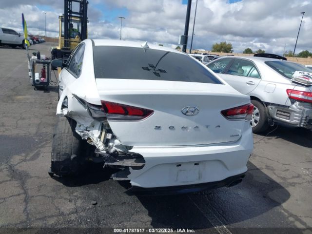 5NPE34AF5KH814027 Hyundai Sonata Limited