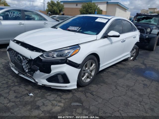 5NPE34AF5KH814027 Hyundai Sonata Limited
