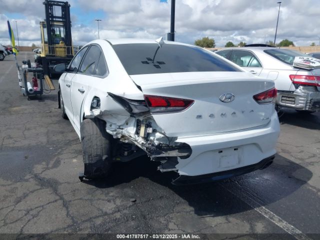5NPE34AF5KH814027 Hyundai Sonata Limited