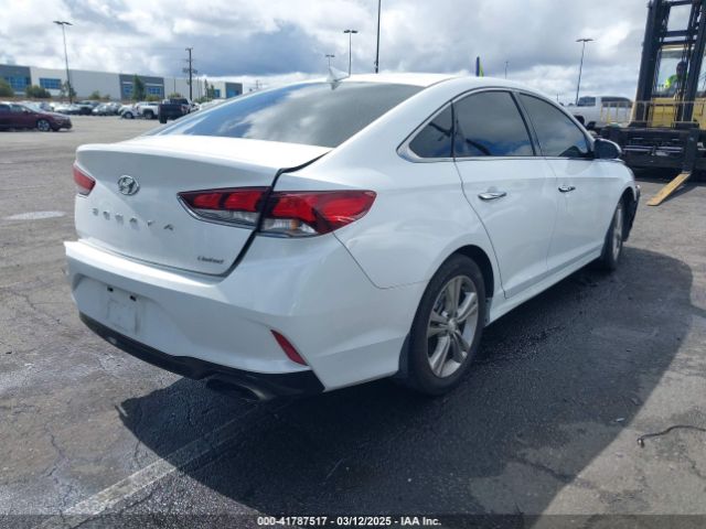 5NPE34AF5KH814027 Hyundai Sonata Limited