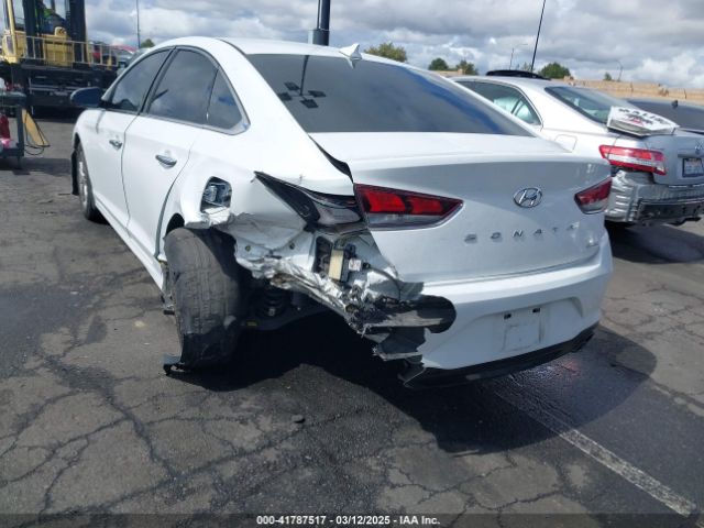 5NPE34AF5KH814027 Hyundai Sonata Limited