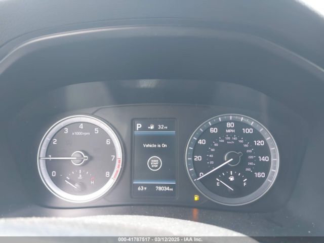 5NPE34AF5KH814027 Hyundai Sonata Limited