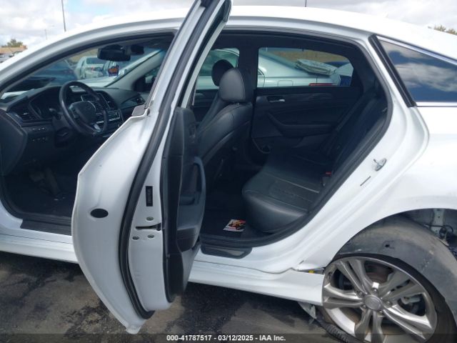 5NPE34AF5KH814027 Hyundai Sonata Limited