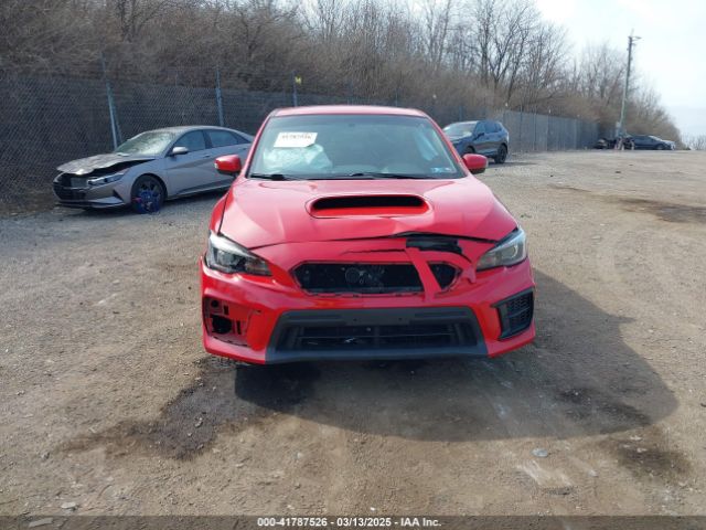 JF1VA2E64M9800223 Subaru Wrx Sti