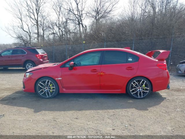 JF1VA2E64M9800223 Subaru Wrx Sti