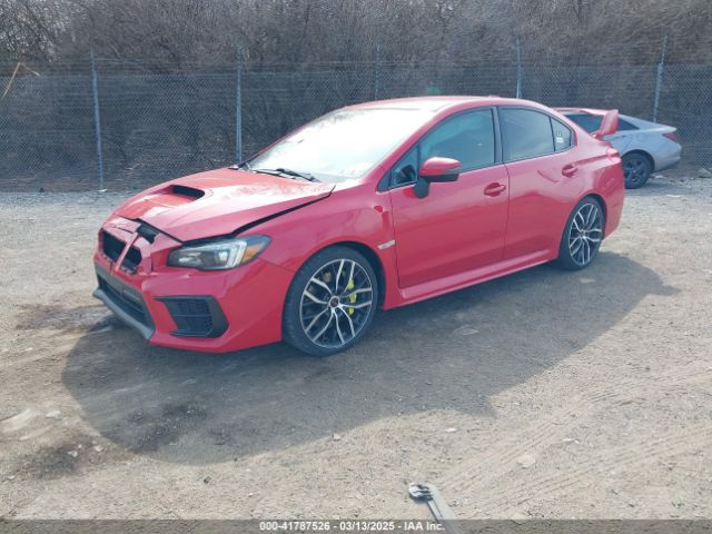 JF1VA2E64M9800223 Subaru Wrx Sti