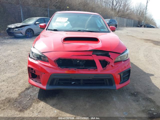 JF1VA2E64M9800223 Subaru Wrx Sti