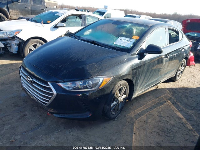 5NPD84LF7HH065444 Hyundai ELANTRA SE