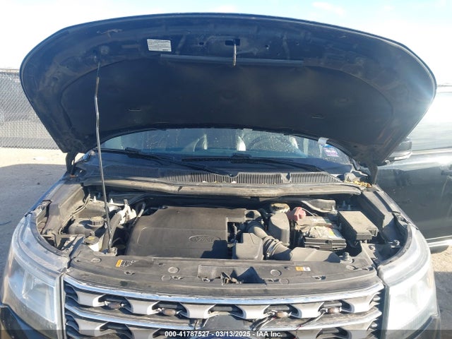 1FM5K8D82GGA87220 Ford EXPLORER XLT