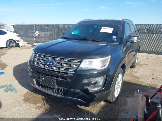 1FM5K8D82GGA87220 Ford EXPLORER XLT