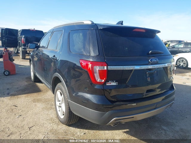 1FM5K8D82GGA87220 Ford EXPLORER XLT