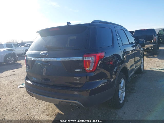 1FM5K8D82GGA87220 Ford EXPLORER XLT