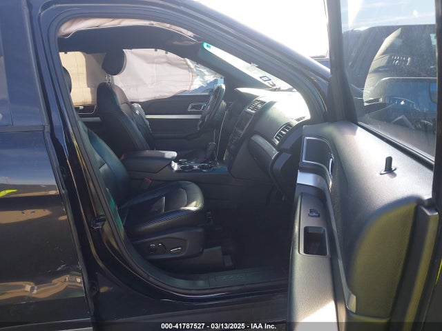 1FM5K8D82GGA87220 Ford EXPLORER XLT