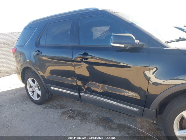 1FM5K8D82GGA87220 Ford EXPLORER XLT
