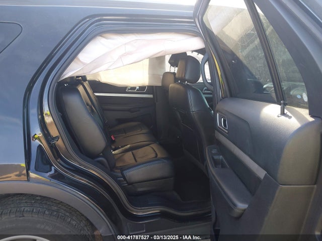 1FM5K8D82GGA87220 Ford EXPLORER XLT