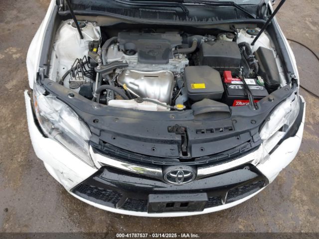 4T1BF1FK7FU941349 Toyota CAMRY XSE