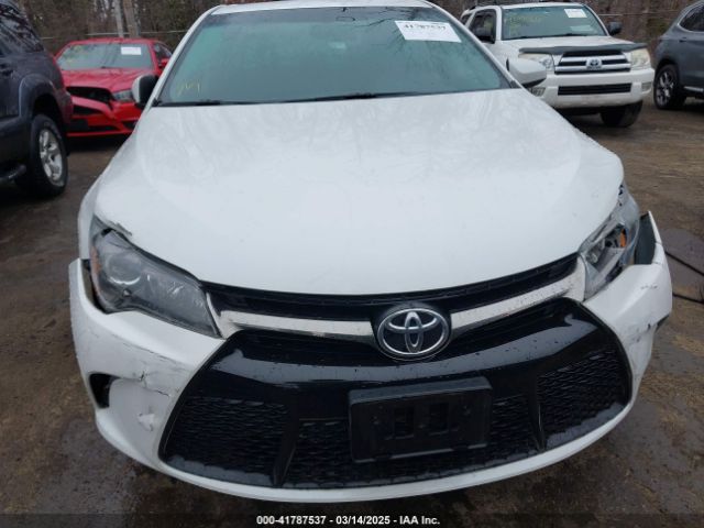 4T1BF1FK7FU941349 Toyota CAMRY XSE