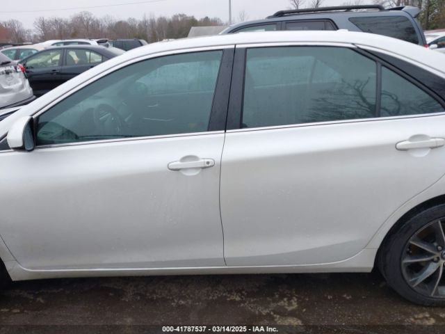 4T1BF1FK7FU941349 Toyota CAMRY XSE