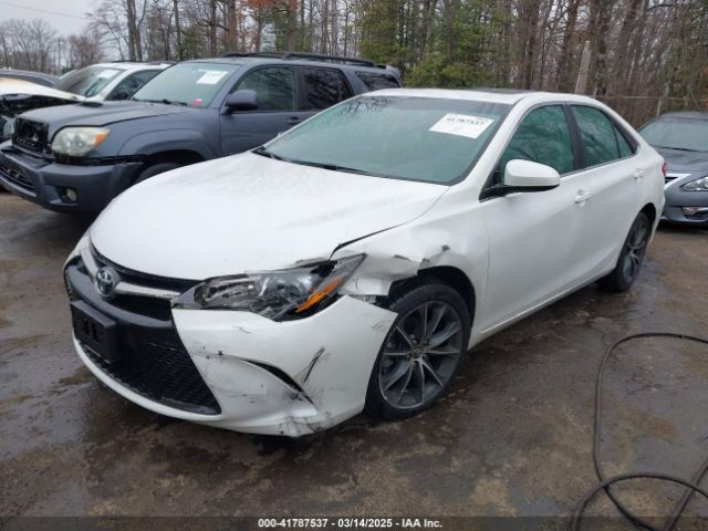 4T1BF1FK7FU941349 Toyota CAMRY XSE