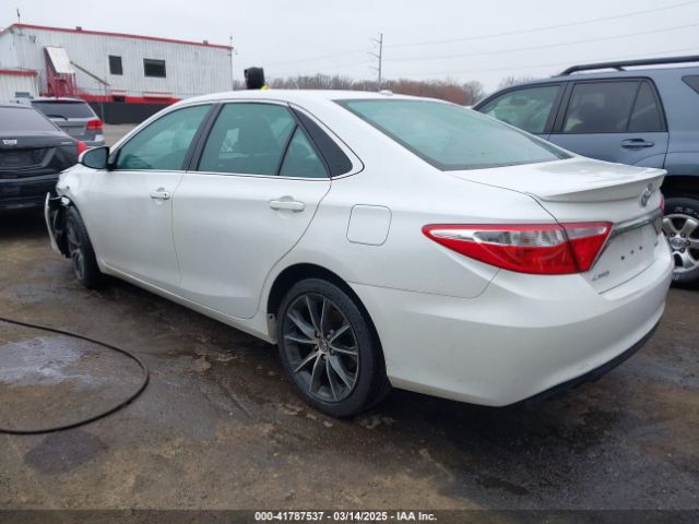 4T1BF1FK7FU941349 Toyota CAMRY XSE