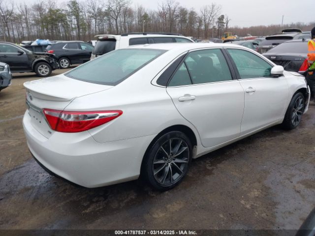4T1BF1FK7FU941349 Toyota CAMRY XSE