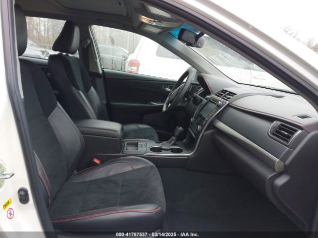 4T1BF1FK7FU941349 Toyota CAMRY XSE