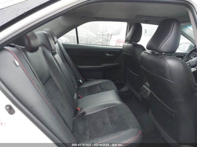 4T1BF1FK7FU941349 Toyota CAMRY XSE