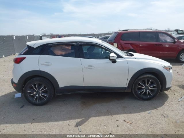 JM1DKDC75J0326180 Mazda Cx-3 Touring
