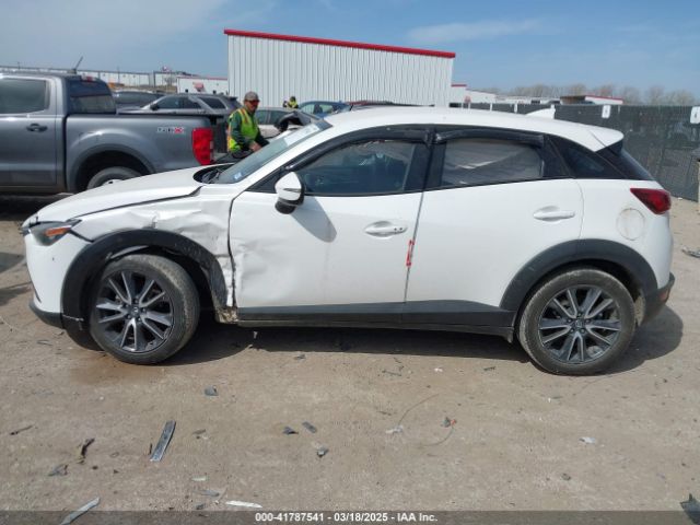 JM1DKDC75J0326180 Mazda Cx-3 Touring