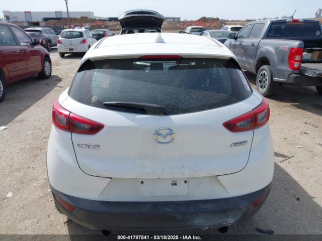JM1DKDC75J0326180 Mazda Cx-3 Touring