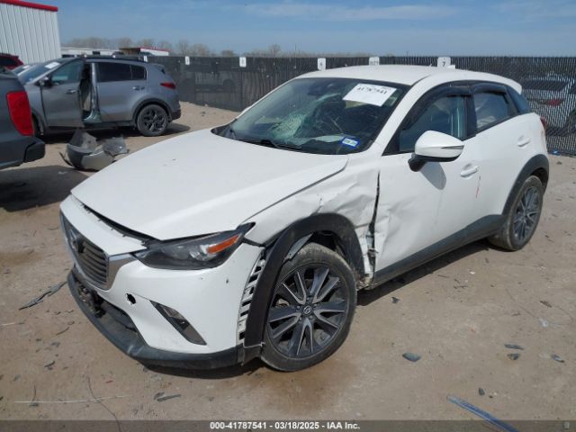 JM1DKDC75J0326180 Mazda Cx-3 Touring