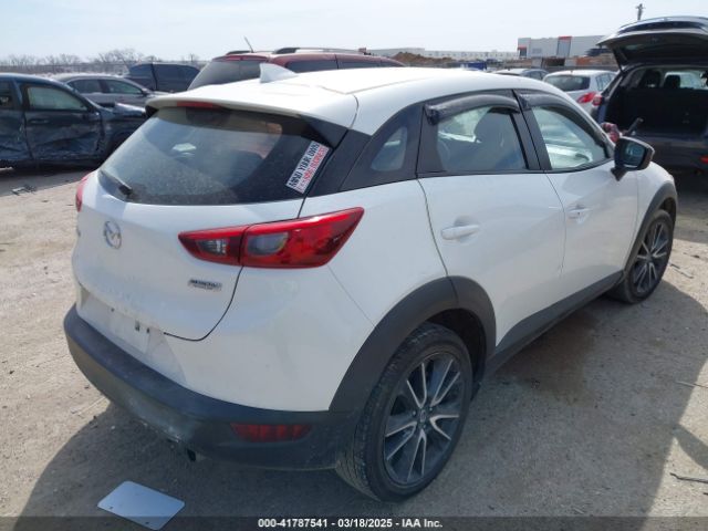 JM1DKDC75J0326180 Mazda Cx-3 Touring