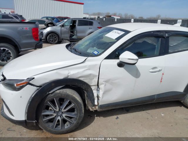 JM1DKDC75J0326180 Mazda Cx-3 Touring