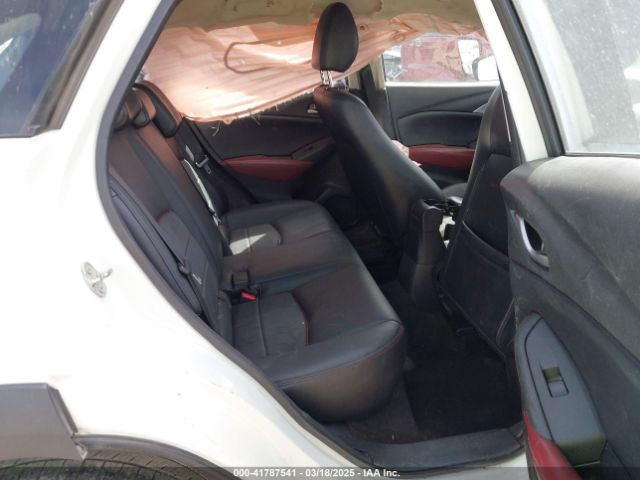 JM1DKDC75J0326180 Mazda Cx-3 Touring