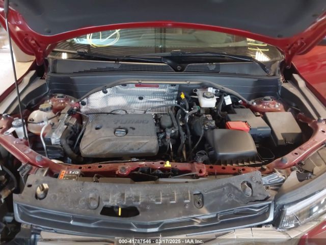 KL79MPSL5RB182434 Chevrolet Trailblazer Fwd Lt
