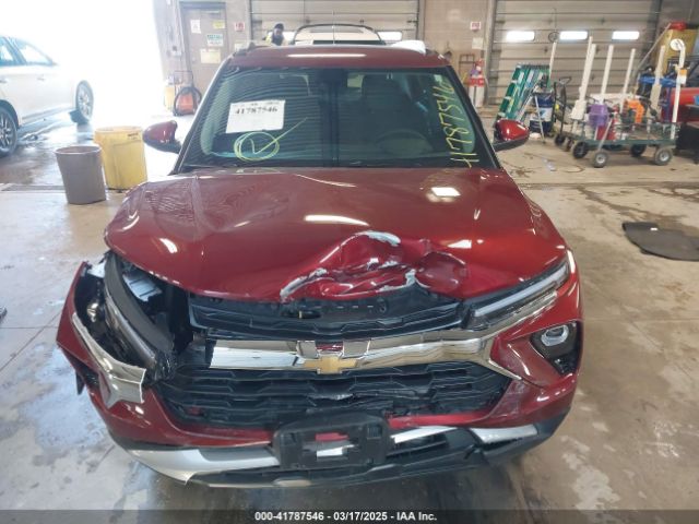 KL79MPSL5RB182434 Chevrolet Trailblazer Fwd Lt