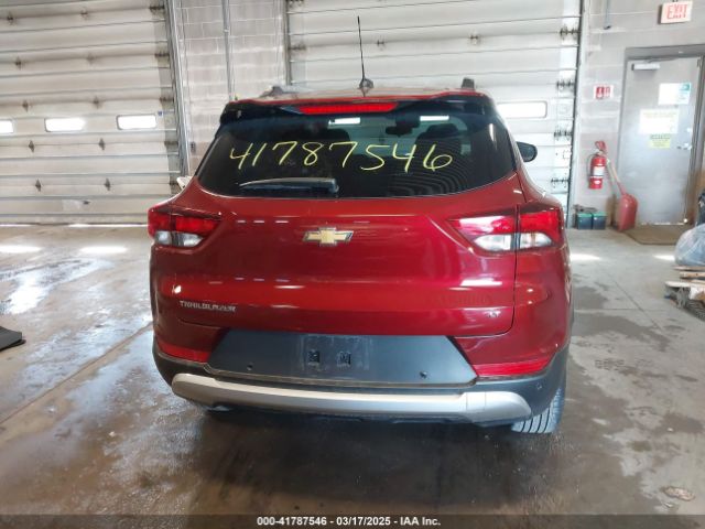 KL79MPSL5RB182434 Chevrolet Trailblazer Fwd Lt