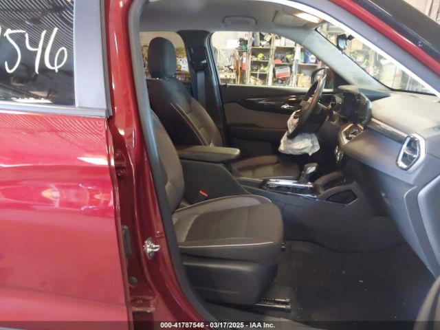 KL79MPSL5RB182434 Chevrolet Trailblazer Fwd Lt