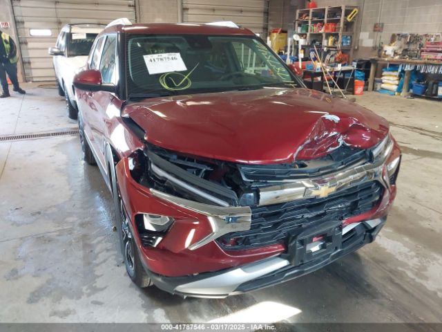 KL79MPSL5RB182434 Chevrolet Trailblazer Fwd Lt
