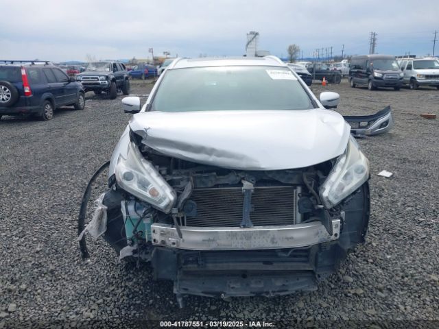 5N1AZ2MH8GN139470 Nissan Murano Platinum
