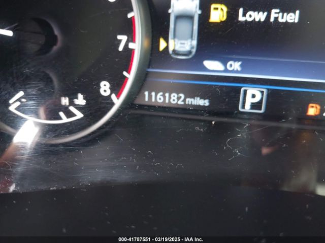5N1AZ2MH8GN139470 Nissan Murano Platinum