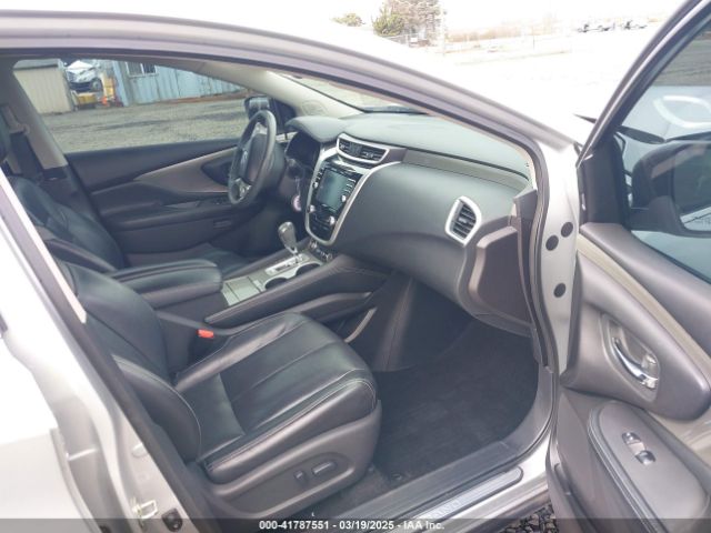 5N1AZ2MH8GN139470 Nissan Murano Platinum