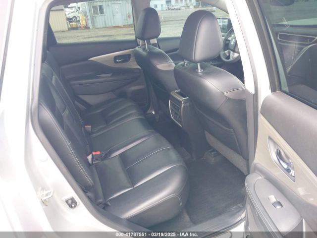 5N1AZ2MH8GN139470 Nissan Murano Platinum