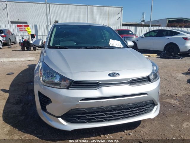 3KPA24AD5ME429655 KIA RIO LX