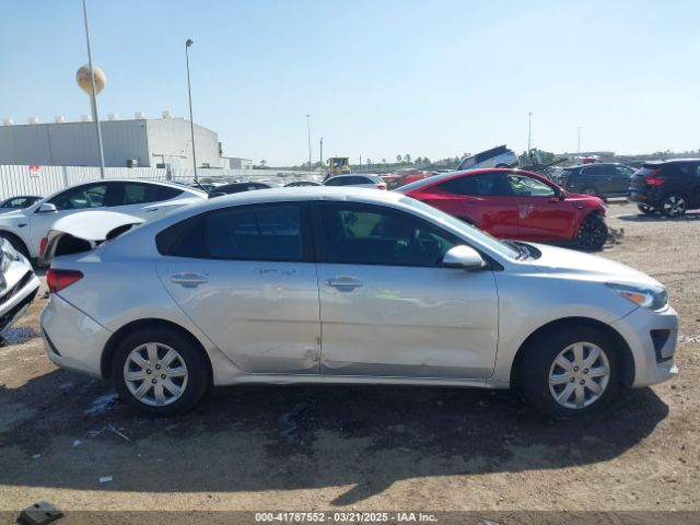 3KPA24AD5ME429655 KIA RIO LX