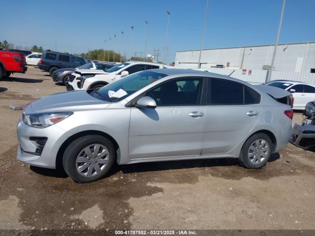 3KPA24AD5ME429655 KIA RIO LX