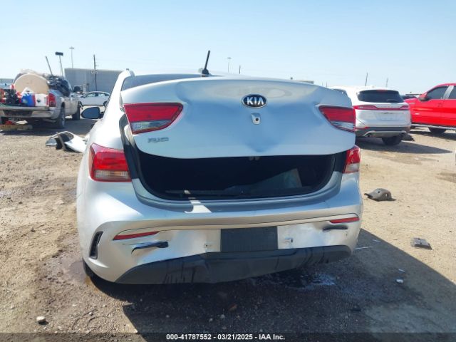 3KPA24AD5ME429655 KIA RIO LX
