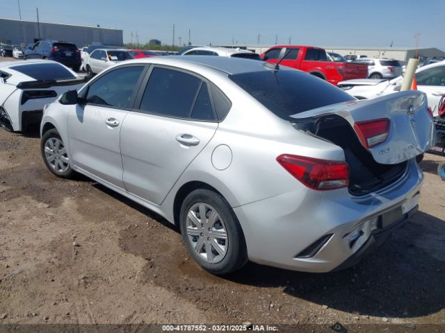 3KPA24AD5ME429655 KIA RIO LX